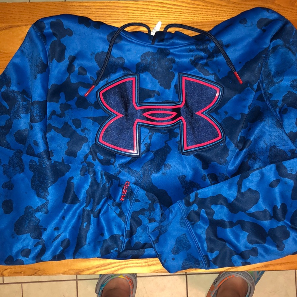 Under Armour Hoodie XL
